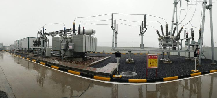 華潤電力貴州黎平肇興風電