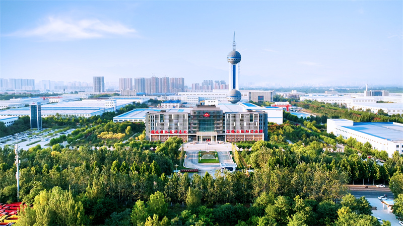 綠色發(fā)展 再攀新高|泰開(kāi)電纜獲評(píng)國(guó)家級(jí)綠色工廠