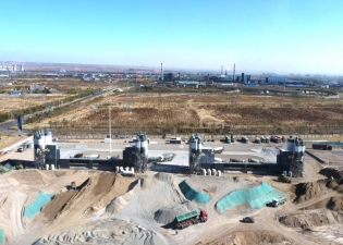 寧夏晶體新能源材料有限公司工業硅項目