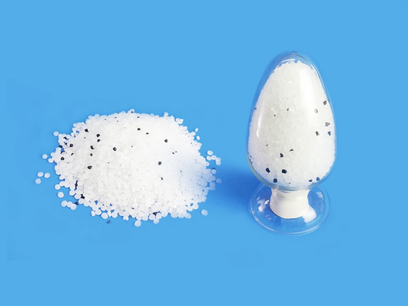 10kV一步法硅烷交聯(lián)聚乙烯架空絕緣料