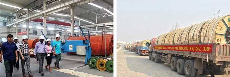 埃塞俄比亞配網改造項目1