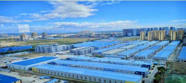 三河市巖峰高新技術產業園項目